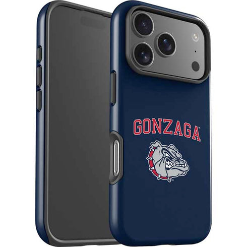 Gonzaga University Bulldogs iPhone 17 Pro Impact Case