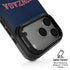Gonzaga University Bulldogs iPhone 17 Pro Kickstand Case