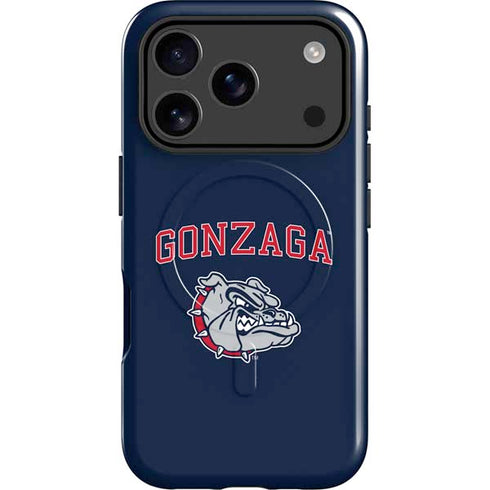 Gonzaga University Bulldogs iPhone 17 Pro Magsafe Impact Case