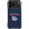 Gonzaga University Bulldogs iPhone 17 Pro Max Clear Case