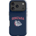 Gonzaga University Bulldogs iPhone 17 Pro Max Impact Case