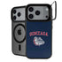 Gonzaga University Bulldogs iPhone 17 Pro Max Kickstand Case