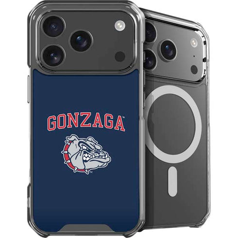 Gonzaga University Bulldogs iPhone 17 Pro Max MagSafe Case