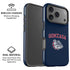 Gonzaga University Bulldogs iPhone 17 Pro Max Magsafe Impact Case