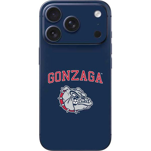 Gonzaga University Bulldogs iPhone 17 Pro Skin