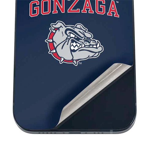 Gonzaga University Bulldogs iPhone 17 Pro Skin