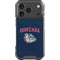 Gonzaga University Bulldogs iPhone 18 Pro Clear Case