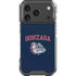 Gonzaga University Bulldogs iPhone 18 Pro Clear Case