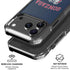 Gonzaga University Bulldogs iPhone 18 Pro Clear Case