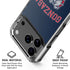 Gonzaga University Bulldogs iPhone 18 Pro Clear Case