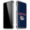 Gonzaga University Bulldogs iPhone X/XS Clear Case