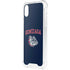 Gonzaga University Bulldogs iPhone XS Clear Case