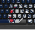 Gonzaga University Bulldogs K95 RGB PLATINUM Mechanical Gaming Keyboard Skin