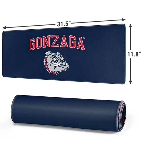 Gonzaga University Bulldogs Gaming Mouse Pad