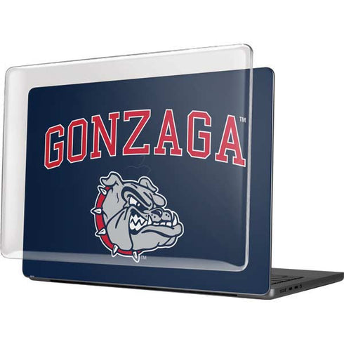 Gonzaga University Bulldogs MacBook Pro 14in (2021-24) Case plus Skin