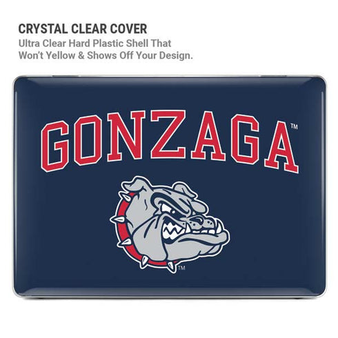Gonzaga University Bulldogs MacBook Pro 14in (2021-24) Case plus Skin
