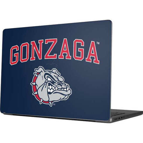 Gonzaga University Bulldogs Apple MacBook Pro 14-inch Skin