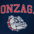 Gonzaga University Bulldogs MacBook Skins