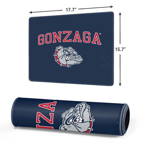 Gonzaga University Bulldogs Gaming Mouse Pad