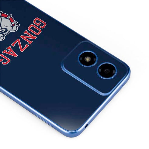 Gonzaga University Bulldogs Moto G Play 4G (2024) Skin