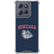 Gonzaga University Bulldogs Moto G Play 5G (2025) Clear Case