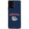 Gonzaga University Bulldogs Moto G Power 5G (2024) Clear Case