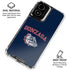 Gonzaga University Bulldogs Moto G Power 5G (2024) Clear Case