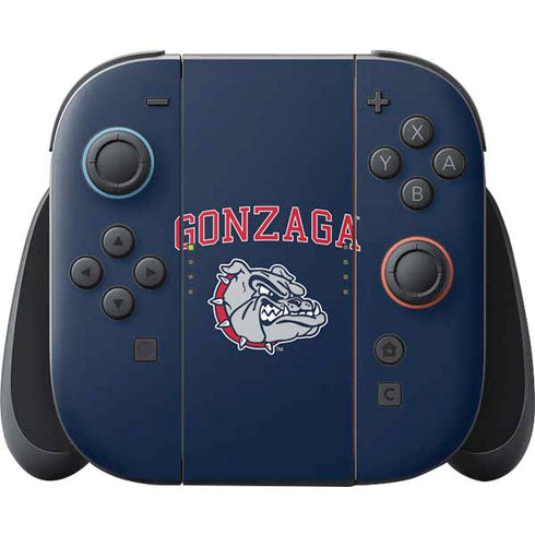 Gonzaga University Bulldogs Nintendo Skins