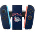 Gonzaga University Bulldogs Nintendo Switch 2 (2025) Joy-Con Controller Skin