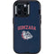 Gonzaga University Bulldogs Otterbox Defender iPhone Skin