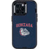 Gonzaga University Bulldogs Otterbox Defender iPhone Skin