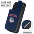Gonzaga University Bulldogs Otterbox Defender iPhone Skin