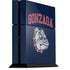 Gonzaga University Bulldogs PlayStation PS4 Skins