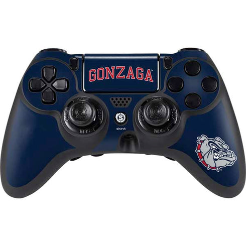 Gonzaga University Bulldogs PlayStation PS4 Skins