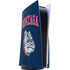 Gonzaga University Bulldogs PlayStation PS5 Skins