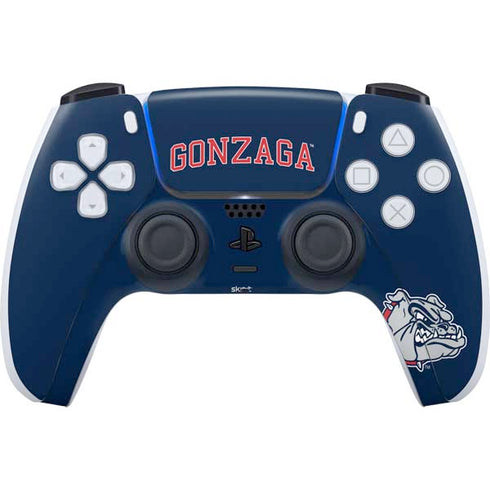 Gonzaga University Bulldogs PlayStation PS5 Skins