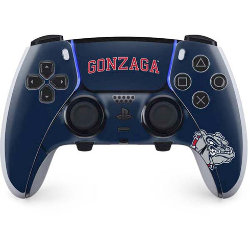 Gonzaga University Bulldogs PlayStation PS5 Skins