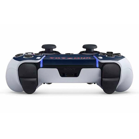 Gonzaga University Bulldogs PS5 DualSense Edge Pro Controller Skin