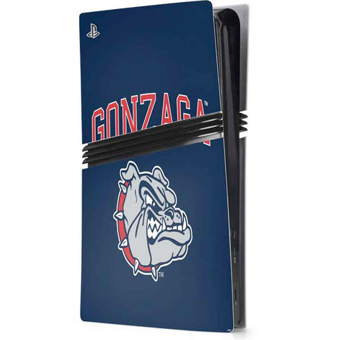Gonzaga University Bulldogs PlayStation PS5 Skins