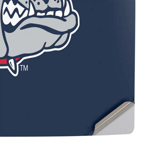 Gonzaga University Bulldogs PS5 Pro Console Skin