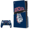 Gonzaga University Bulldogs PS5 Pro Disk Bundle Skin