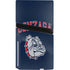 Gonzaga University Bulldogs PS5 Pro Disk Console Skin