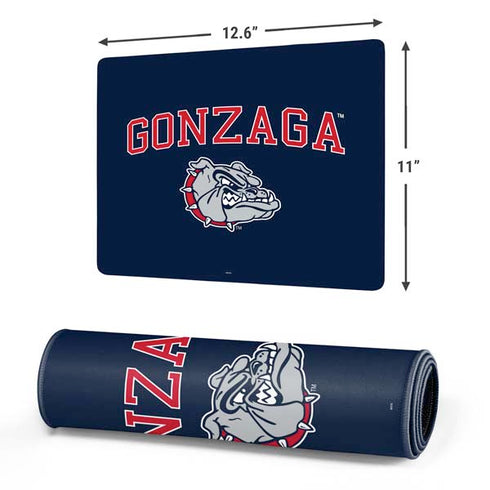 Gonzaga University Bulldogs Gaming Mouse Pad