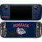 Gonzaga University Bulldogs Steam Deck Handheld Gaming Computer OLED Skin