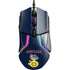 Gonzaga University Bulldogs SteelSeries Rival 600 Gaming Mouse Skin