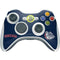 Gonzaga University Bulldogs Xbox 360 Wireless Controller Skin