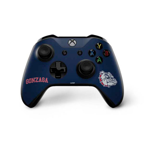 Gonzaga University Bulldogs Xbox One Skins