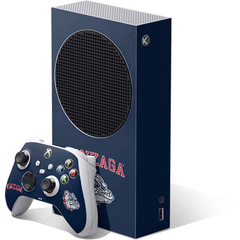 Gonzaga University Bulldogs Xbox Series S Skins