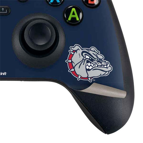 Gonzaga University Bulldogs Xbox Series X Bundle Skin