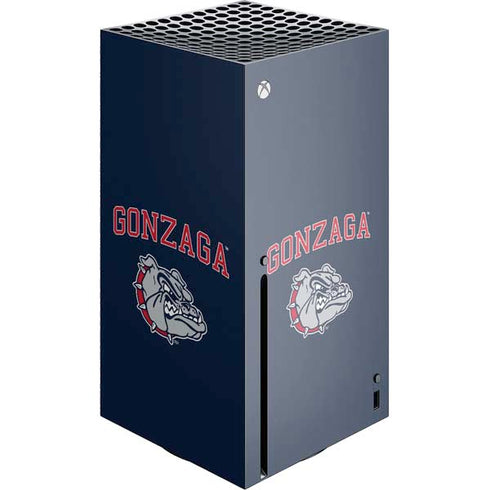 Gonzaga University Bulldogs Xbox Series X Skins